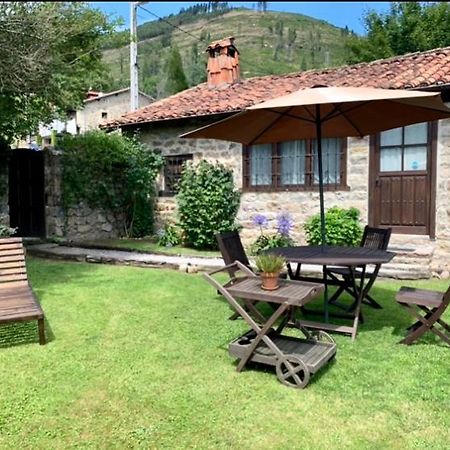 La Casita De Cuestallano Renedo De Cabuerniga Екстер'єр фото