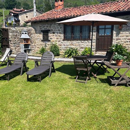 La Casita De Cuestallano Renedo De Cabuerniga Екстер'єр фото