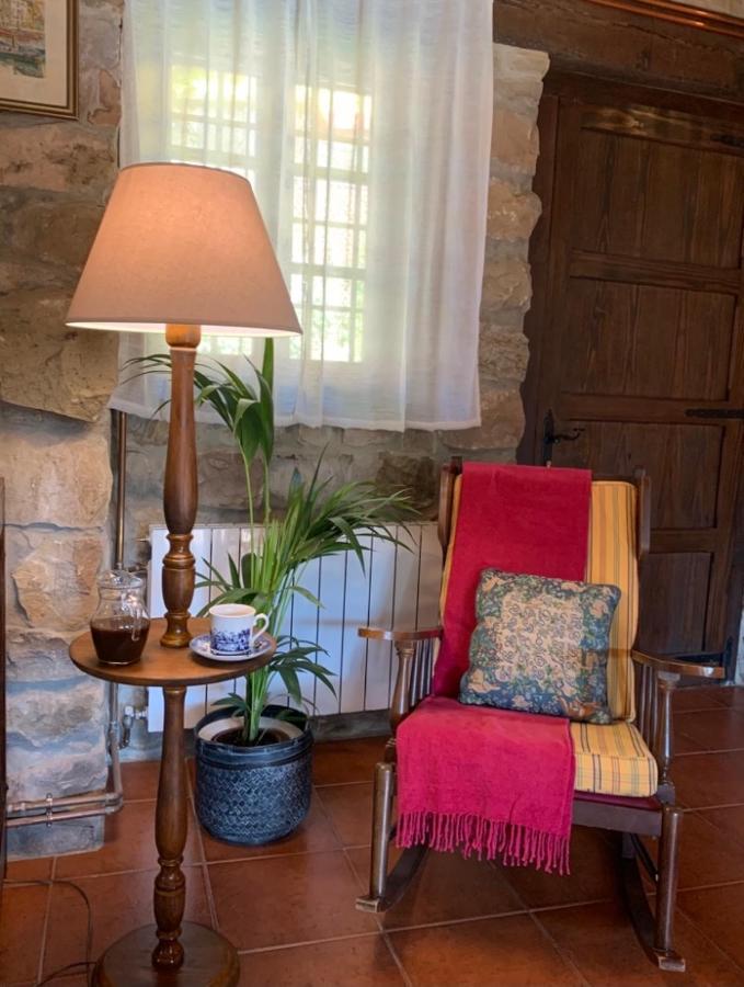 La Casita De Cuestallano Renedo De Cabuerniga Екстер'єр фото