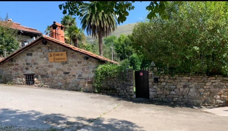 La Casita De Cuestallano Renedo De Cabuerniga Екстер'єр фото